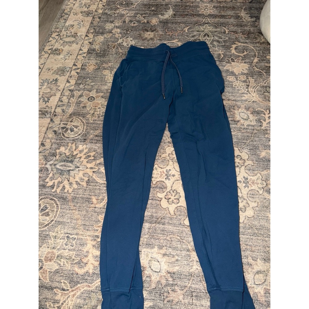 Lululemon Ready To Rulu Jogger High Rise Utility Blue